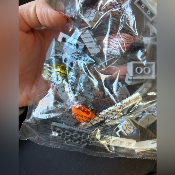 Lego Star Wars AT-TE Walker Set - Picture 8 of 12